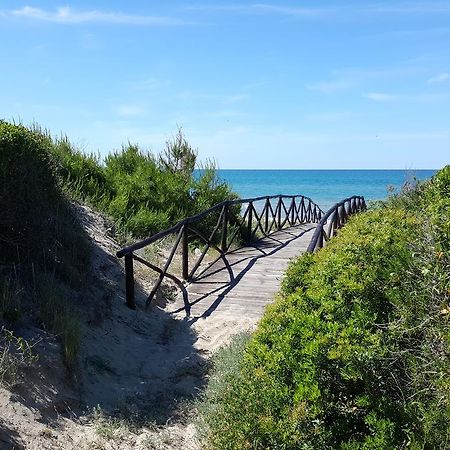 Camping Villaggio Riviera Фоче-Варано Экстерьер фото