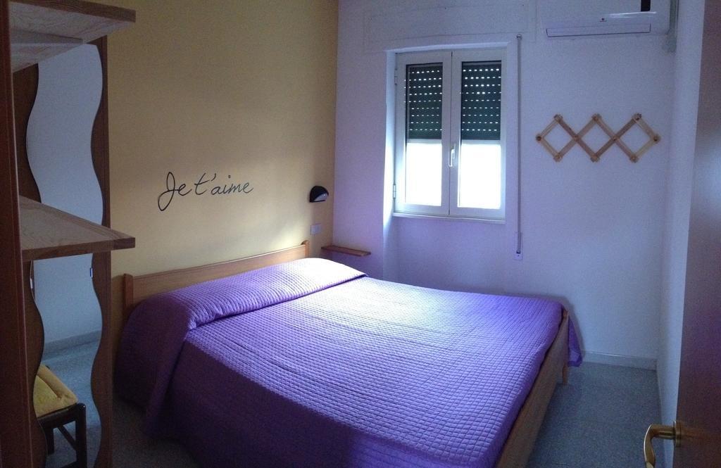 Camping Villaggio Riviera Фоче-Варано Экстерьер фото