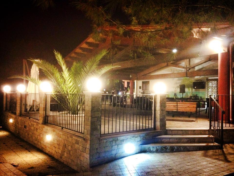 Camping Villaggio Riviera Фоче-Варано Экстерьер фото